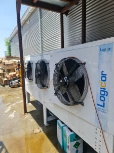 קירור תעשייתי