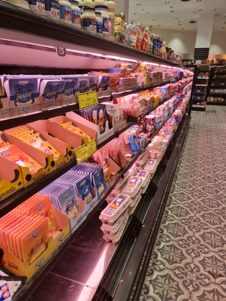 קירור תעשייתי יעיל