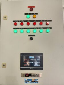 מקרר חכם לתעשיה